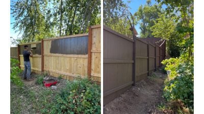 Deck _ Fence Restoration